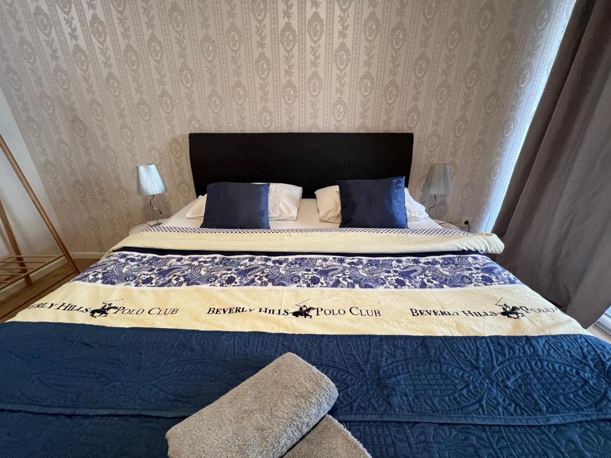 Studio Apartment Marina Mel Novi Vinodolski Bagian luar foto